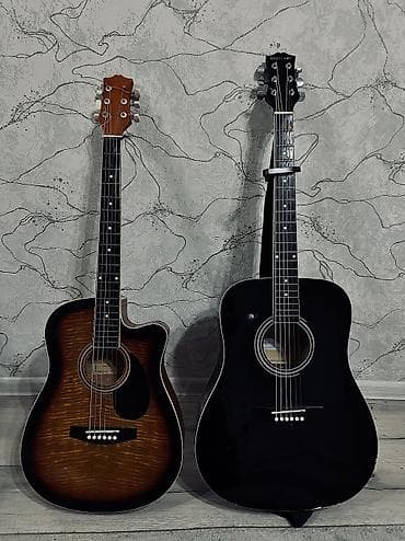 Комузы: Акустические гитары. — — 1