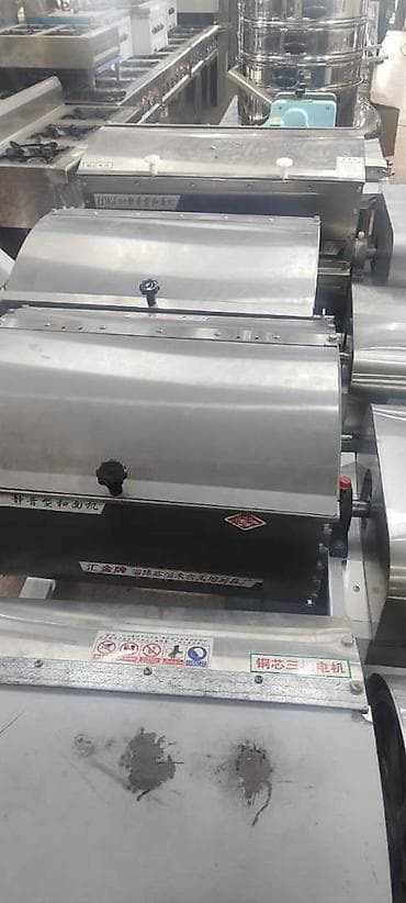 Кафелер, ресторандар үчүн: Предназначена для замеса широкого ассортимента дрожжевого и — 5