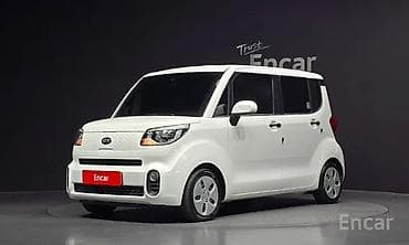 Kia Ray: 2021 г., Автомат, Бензин, Минивэн at lalafo.kg Kia Ray: 2021 г., Автомат, Бензин, Минивэн