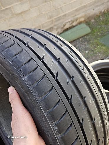 Шины 235 / 45 / R 18, Лето, Новый, Комплект, Легковые, Китай, Haida — 3