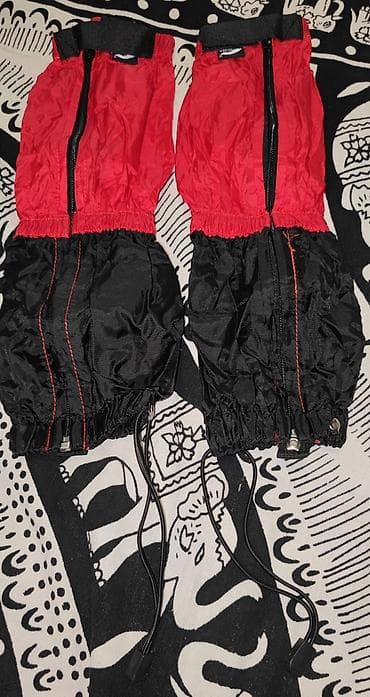 Гетры треккинговые походные детские, на худые ноги. Защитят ноги от at lalafo.kg Гетры треккинговые походные детские, на худые ноги. Защитят ноги от