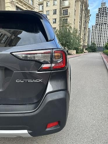 subaru putback: Subaru Outback: 2023 г., 2.5 л, Вариатор, Бензин, Кроссовер — 10