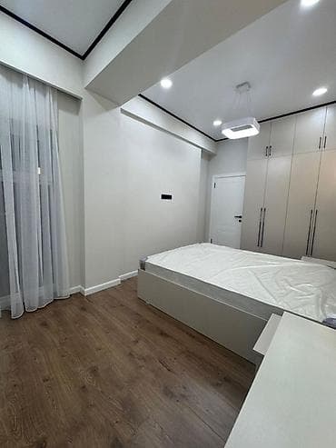 Продажа квартир: 2 комнаты, 61 м², Элитка, 5 этаж, Дизайнерский ремонт — 4