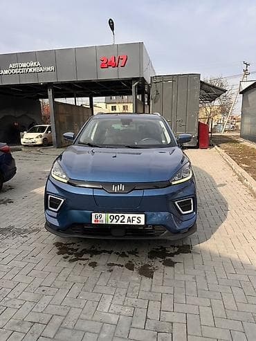 rf 2: Weltmeister EX5, 2021 г., 71000 км, Передний, В наличии — 1