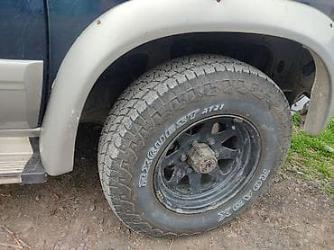 Nissan Terrano: 1996 г., 2.7 л, Автомат, Дизель, Внедорожник at lalafo.kg Nissan Terrano: 1996 г., 2.7 л, Автомат, Дизель, Внедорожник