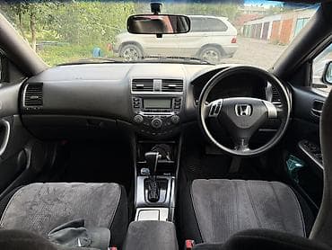 for runner: Honda Accord: 2003 г., 2 л, Автомат, Бензин, Седан — 7