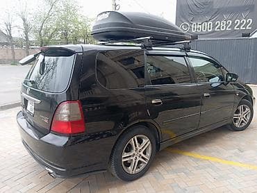 одиссей ош: Honda Odyssey: 2003 г., 0.3 л, Автомат, Бензин, Минивэн — 6