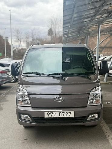 kia k5 2014: Легкий грузовик, Hyundai, Стандарт, До 1 т — 2