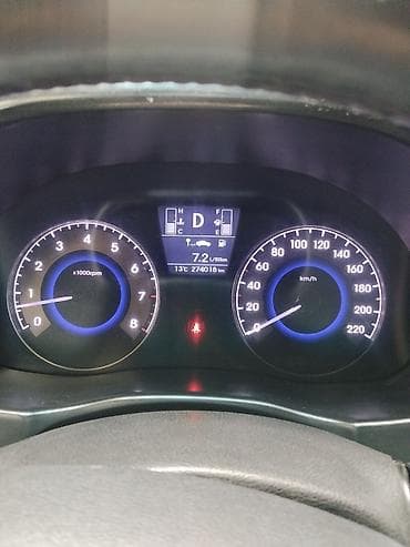 kia solaris: Hyundai Solaris: 2015 г., 1.6 л, Автомат, Бензин, Седан — 4