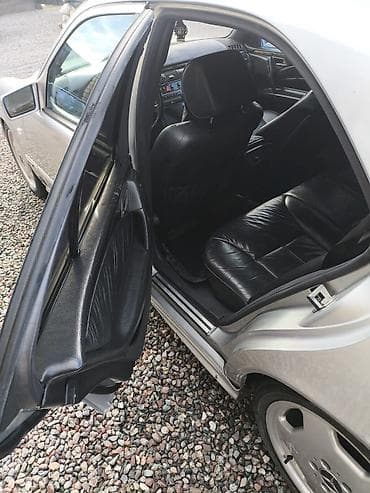 Продажа авто: Mercedes-Benz E-Class: 1998 г., 3.2 л, Автомат, Бензин, Седан — 10