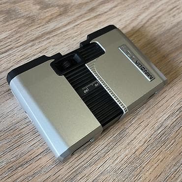 Спорт жана эс алуу: Японский ультракомпактный бинокль Minolta UC Mini 8×18 Идеален для — 10