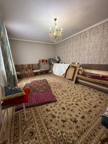 продаю дом бишкек ак орго: Дом, 100 м², 3 комнаты, Агентство недвижимости, Косметический ремонт — 12