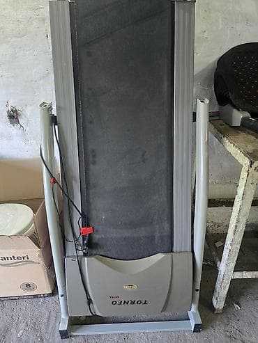 продажа дронов: Беговая дорожка Torneo Nota (электрическая, складная) - Панель — 2