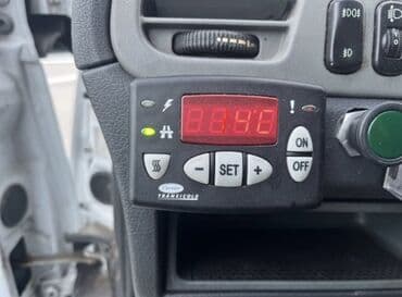 сдам в аренду грузовой автомобиль с последующим выкупом: Срочно Рефрижераторный Mercedes-Benz Sprinter 2,7 turbo 416 CDI — 8