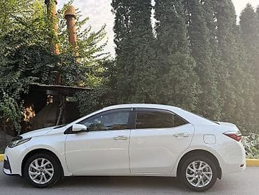 масло авто: Toyota Corolla: 2017 г. — 4