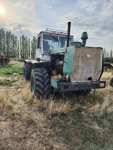 мотор мотоцикл: Трактор тягового класса 4×4 (колёсная формула 4К4), советская серия — 5