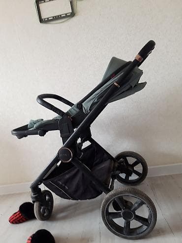 chicco multiway evo: Коляска, Другой бренд, Б/у, Самовывоз — 2