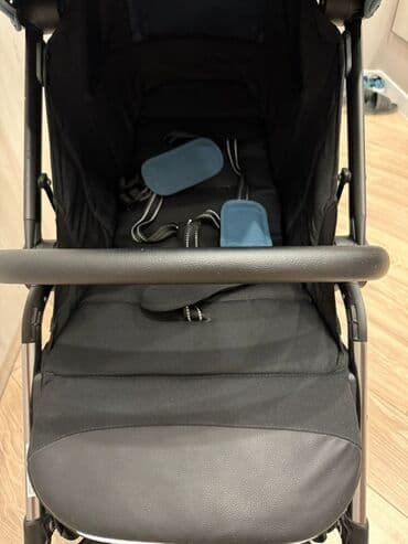 набор доктора: Коляска, цвет - Голубой — 3