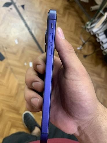 IPhone 11 в корпусе iPhone 17 pro - Цвет: тёмно‑синий корпус, плоские — 8