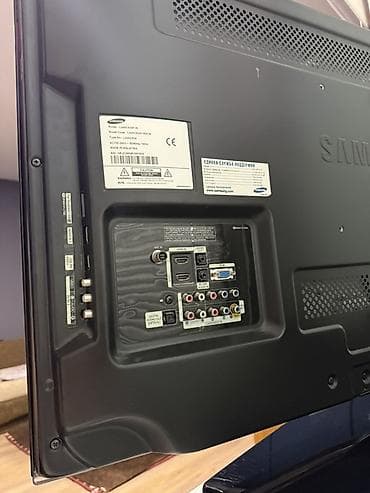 ips 24: Телевизор Samsung LCD, серия LA40C530F1 (40", Full HD) - Диагональ — 3