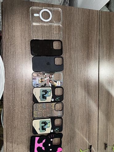 Смарт-часы: Продаю чехлы на айфон, чехлы были одеты несколько раз. продаю все по — 2