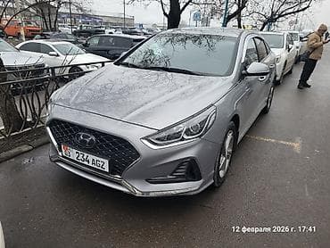 термостат соната: Hyundai Sonata: 2023 г., Автомат, Седан — 1