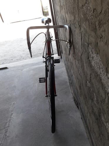 электрошашлычница великие реки охота 3: Городской велосипед, Б/у — 3