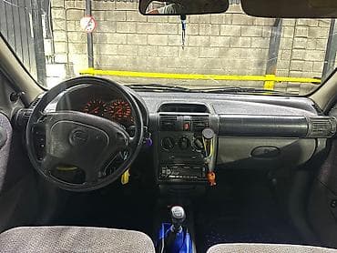 опел вектра а: Opel Vita: 1997 г., 1.4 л, Механика, Бензин, Хэтчбэк — 3