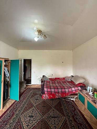 Квартиры: 2 комнаты, 46 м², Индивидуалка, 1 этаж, Старый ремонт — 4