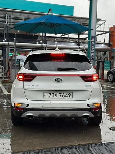 rex sprinter: Kia Sportage: 2019 г., Кроссовер — 3