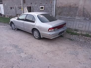 Унаа сатуу: Nissan Cefiro: 2001 г., 2.5 л, Автомат, Бензин, Седан — 3