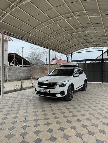 kia sit: Kia Seltos: 2020 г., 1.6 л, Автомат, Дизель, Кроссовер — 1