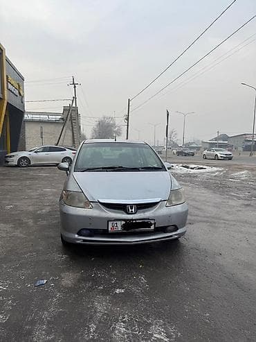 Скупка авто: Honda Город: 2003 г., Автомат, Бензин, Седан — 2