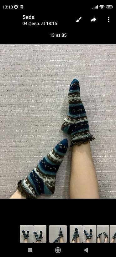 ecco biom: Домашние тапочки, 38, 38.5, Новый, Самовывоз — 6