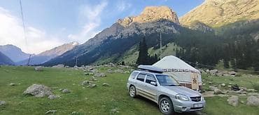 демио 1999: Mazda Tribute: 2002 г., 2 л, Автомат, Кроссовер — 9