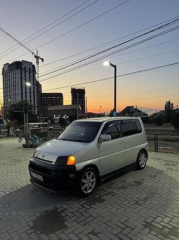машина смита: Honda S-MX : 1999 г., 2 л, Автомат, Бензин, Минивэн — 6