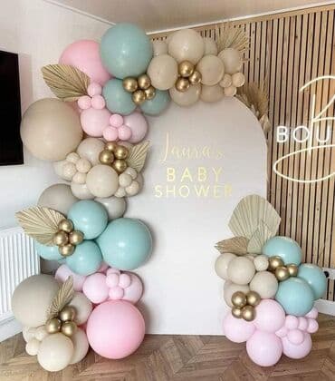 международные организации в кыргызстане вакансии: Организация мероприятий | Оформление мероприятий, Гелевые шары — 2