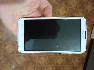 nokia e: Lenovo A390, Б/у, 4 ГБ, цвет - Белый — 5