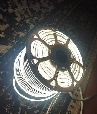 керамогранит бу: Гибкая светодиодная неон-лента на катушке - Тип: светодиодная — 1