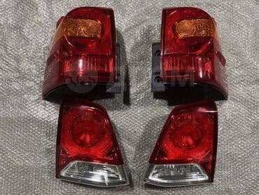 связи с переездом: Комплект стоп-сигналов Toyota 2012 г., Новый, Аналог — 1