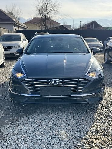 prius prim: Hyundai Sonata: 2021 г., 2 л, Типтроник, Газ, Седан — 2