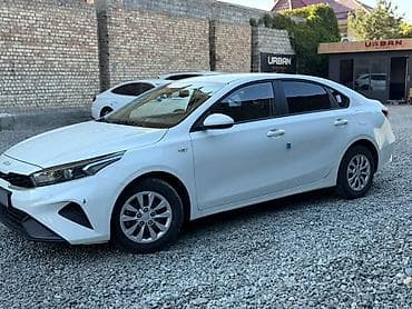 вариант кж: Kia K3: 2022 г., 1.6 л, Автомат, Бензин, Седан — 1