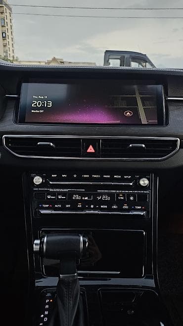 диски kia k7: Kia K7: 2020 г., 3 л, Автомат, Газ, Седан — 6