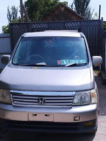 e32 bmw: Honda Stepwgn: 2001 г., 2 л, Автомат, Бензин, Минивэн — 4