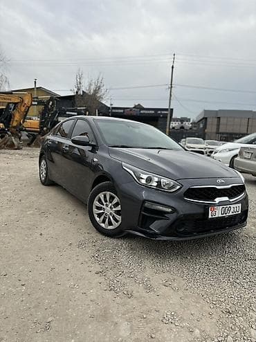Транспорт: Kia K3: 2020 г., 1.6 л, Вариатор, Бензин, Седан — 2
