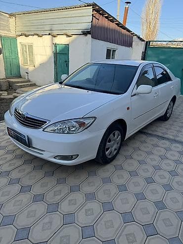 windom 2003: Toyota Camry: 2003 г., 2.4 л, Автомат, Бензин, Седан — 3