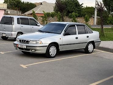 daewoo 2: Daewoo Nexia: 2007 г., 1.5 л, Механика, Бензин, Седан — 1