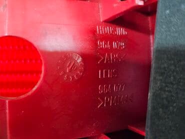 купить фары на гольф 4: Задний левый стоп-сигнал Volkswagen 2000 г., Б/у, Оригинал, Германия — 11