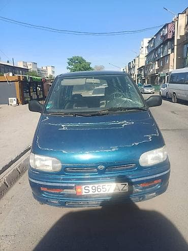 купить ниссан серена: Nissan Serena: 1996 г., Минивэн — 1