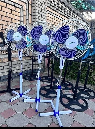 cpu cooler: Напольный вентилятор – прохлада и комфорт в жаркие дни! 💰 Цена: 1490 — 1